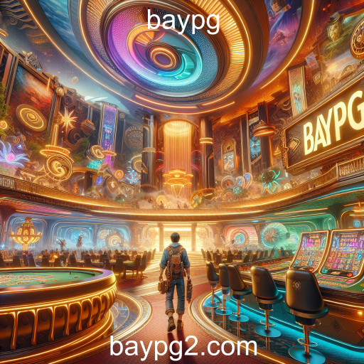 Explore Universos Fantásticos: A Categoria Aventura no Baypg