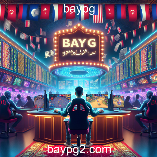 A Revolução dos Esportes Eletrônicos em 2023